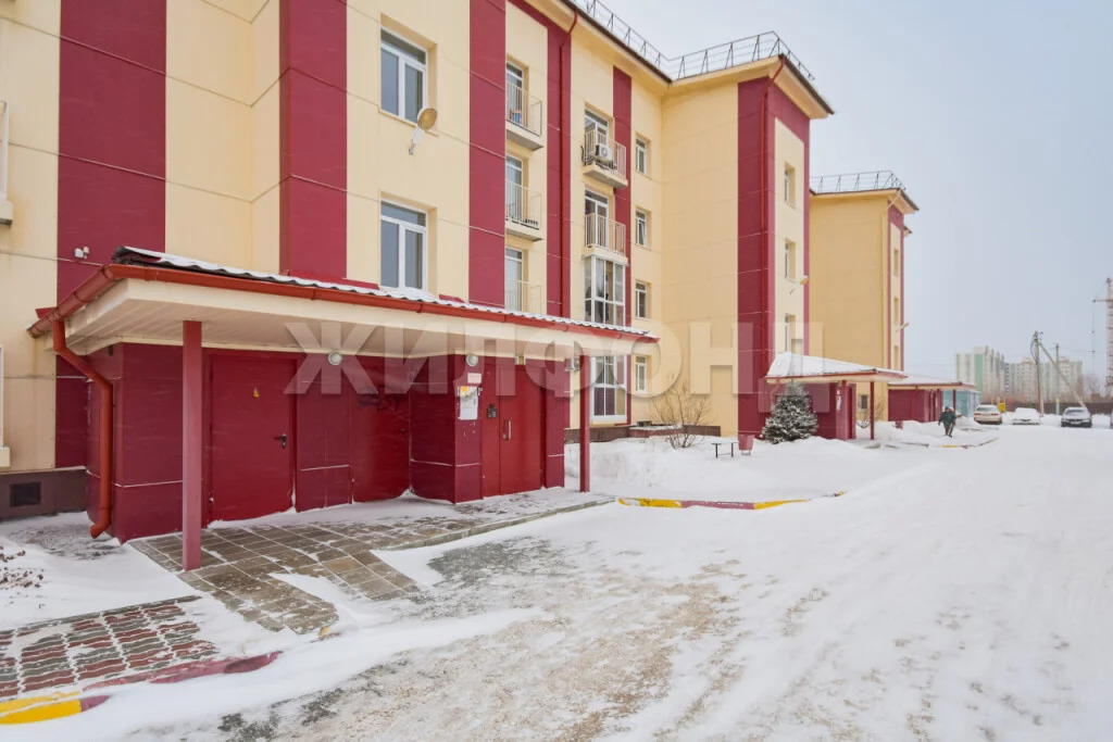 Продажа квартиры, Новосибирск, ул. Большая - Фото 21