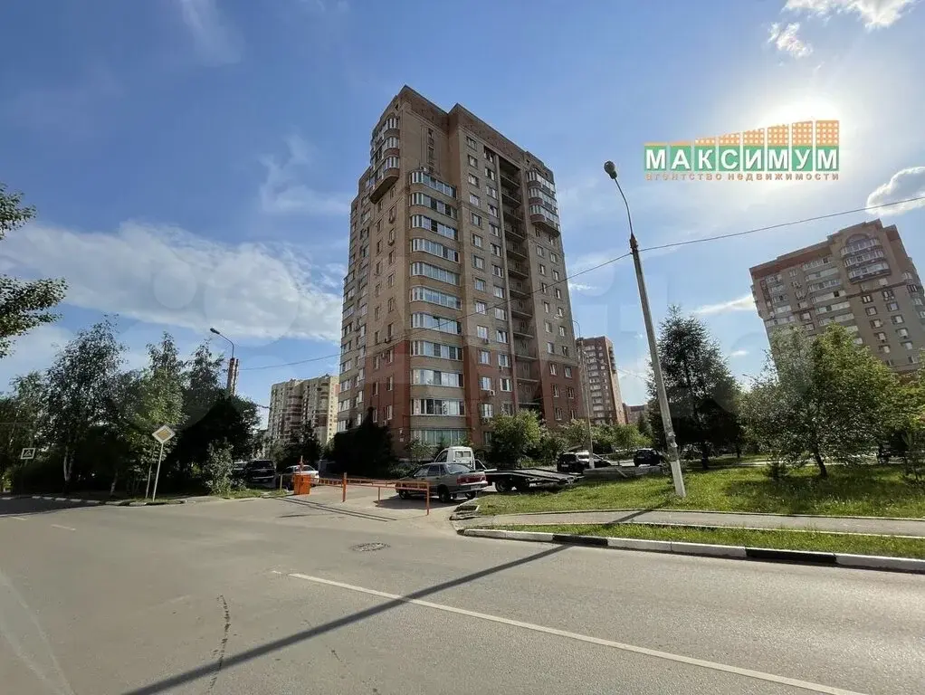 3-к. квартира, 90 м, в Домодедово, ул. Дружбы, д.8 - Фото 0