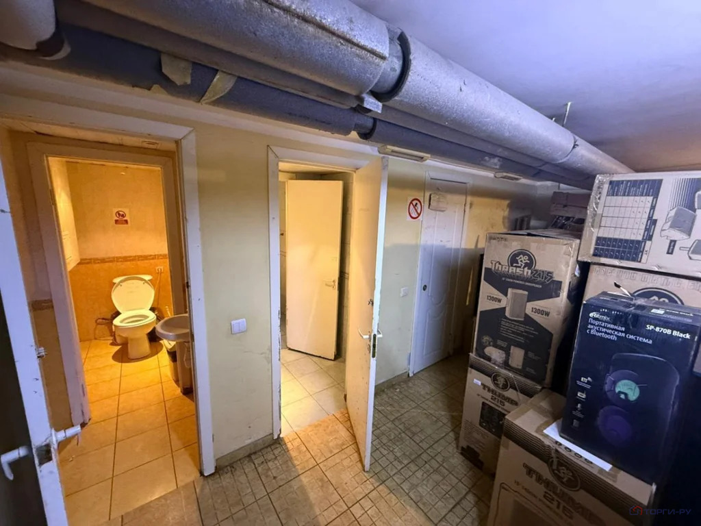 Продажа торгового помещения, Краснохолмская наб. - Фото 12