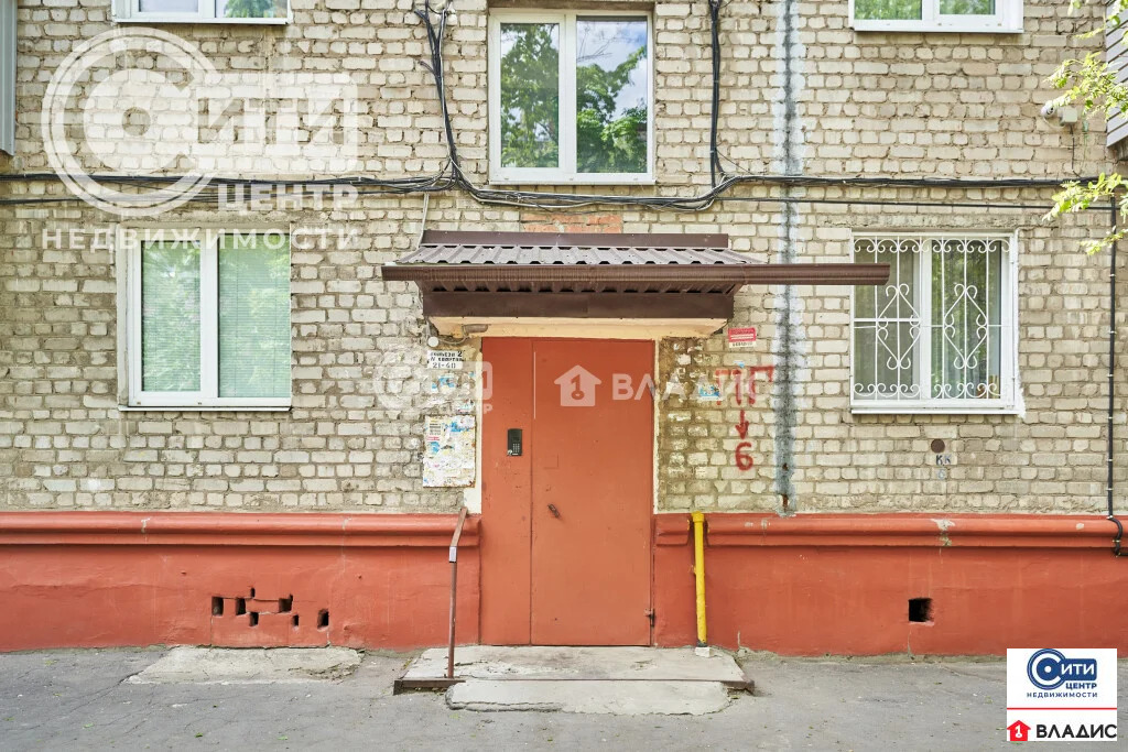 Продажа квартиры, Воронеж, ул. Героев Стратосферы - Фото 2