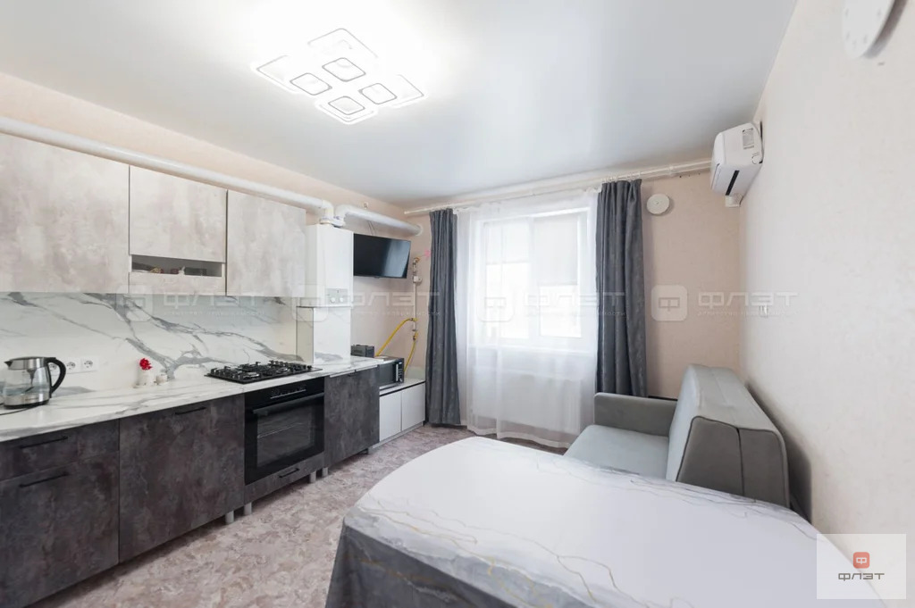 Продажа квартиры, Куюки, Пестречинский район, 16-й квартал - Фото 11