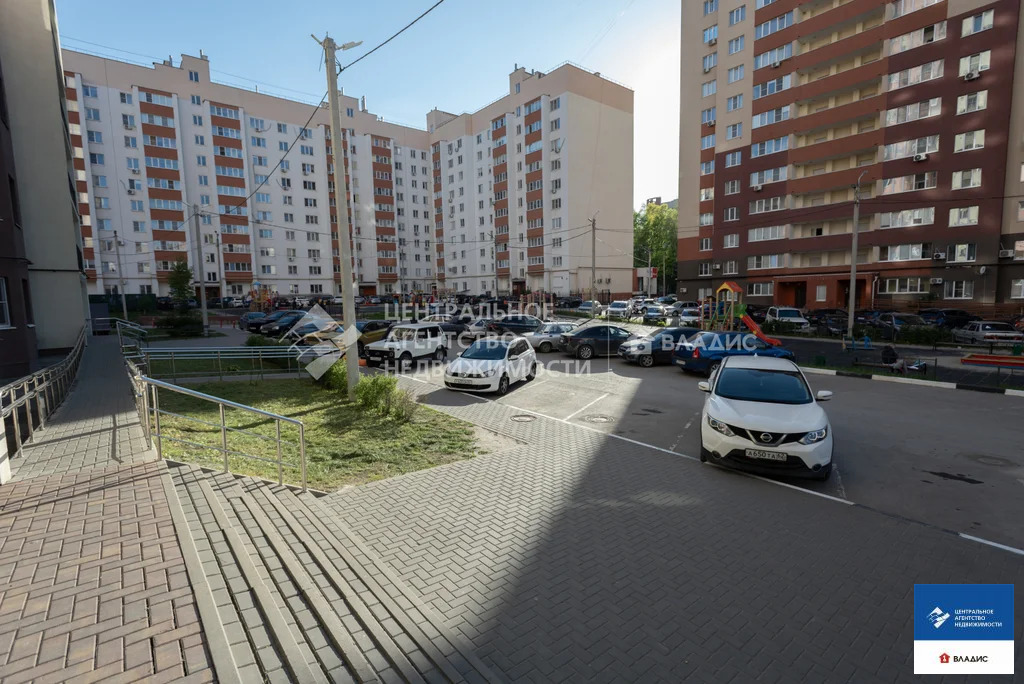Продажа квартиры, Рязань, Шереметьевская улица - Фото 17