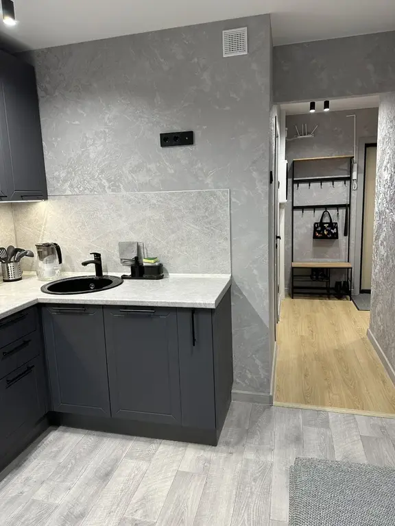 Просторная Однушка Евро 48 кв.м в ЖК " Лесной Городок " - Фото 14