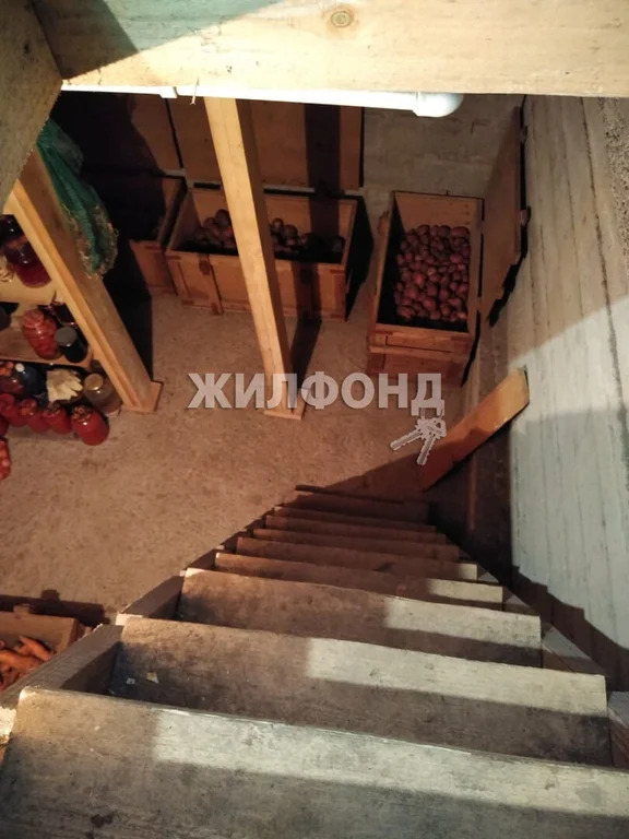 Продажа дома, Боровое, Новосибирский район, Светлая - Фото 13