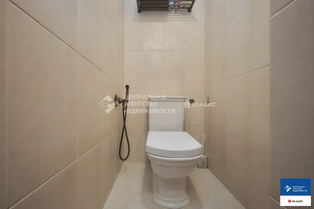 Продажа дома, Дубровичи, Рязанский район, ул. Молодежная - Фото 17