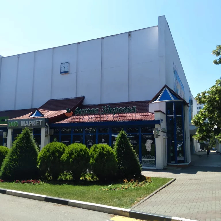 Аренда торгового помещения, Геленджик, Горького ул, 19А - Фото 2
