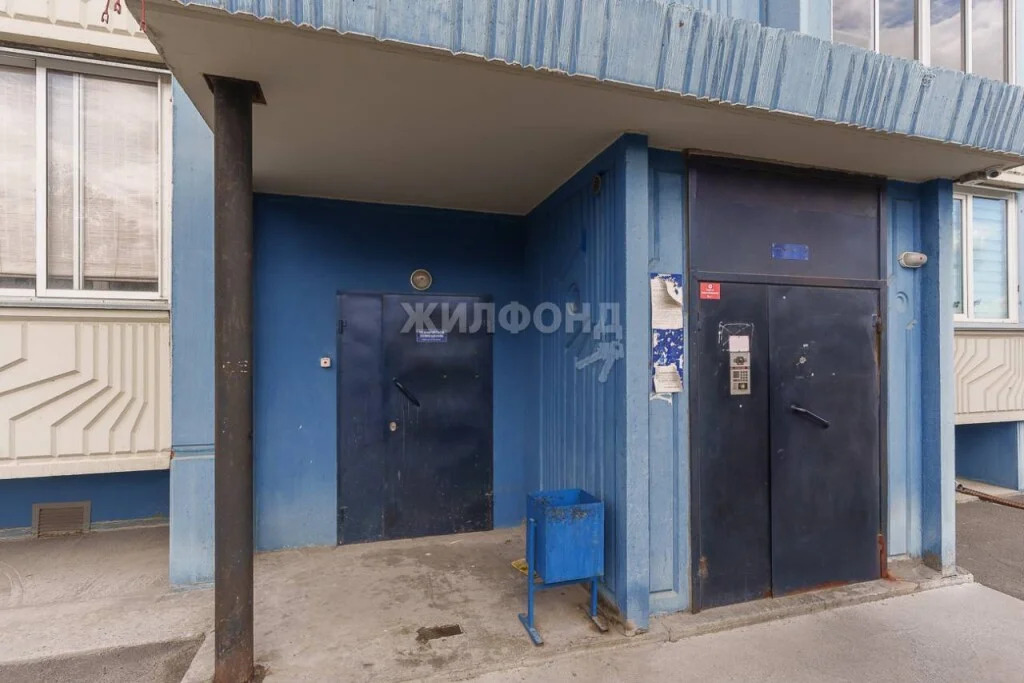 Продажа квартиры, Новосибирск, ул. Вертковская - Фото 27