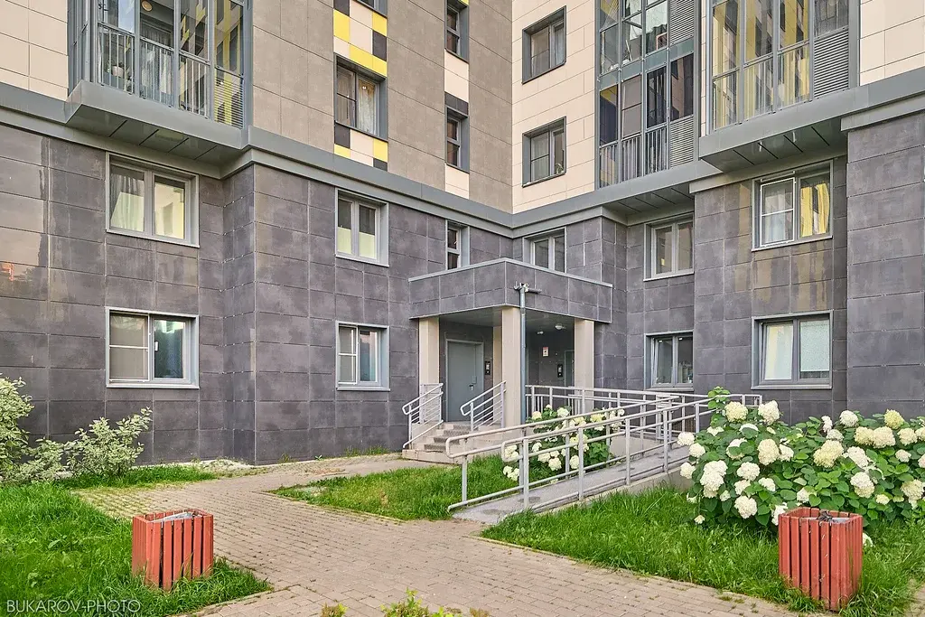 1-к ул.Курчатова , дом 35/1 - Фото 18