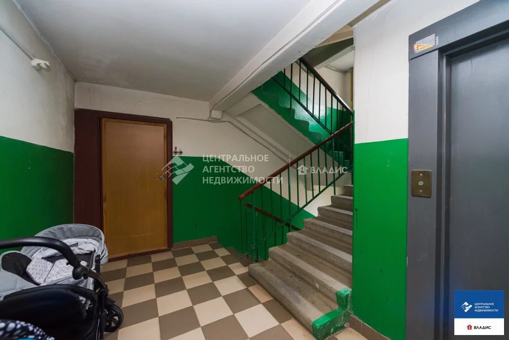 Продажа квартиры, Рязань, ул. Новоселов - Фото 5