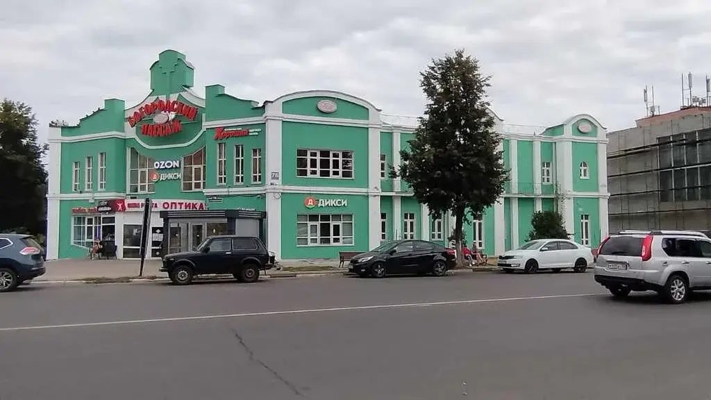 Помещения в торговом комплексе в Ногинске. - Фото 3