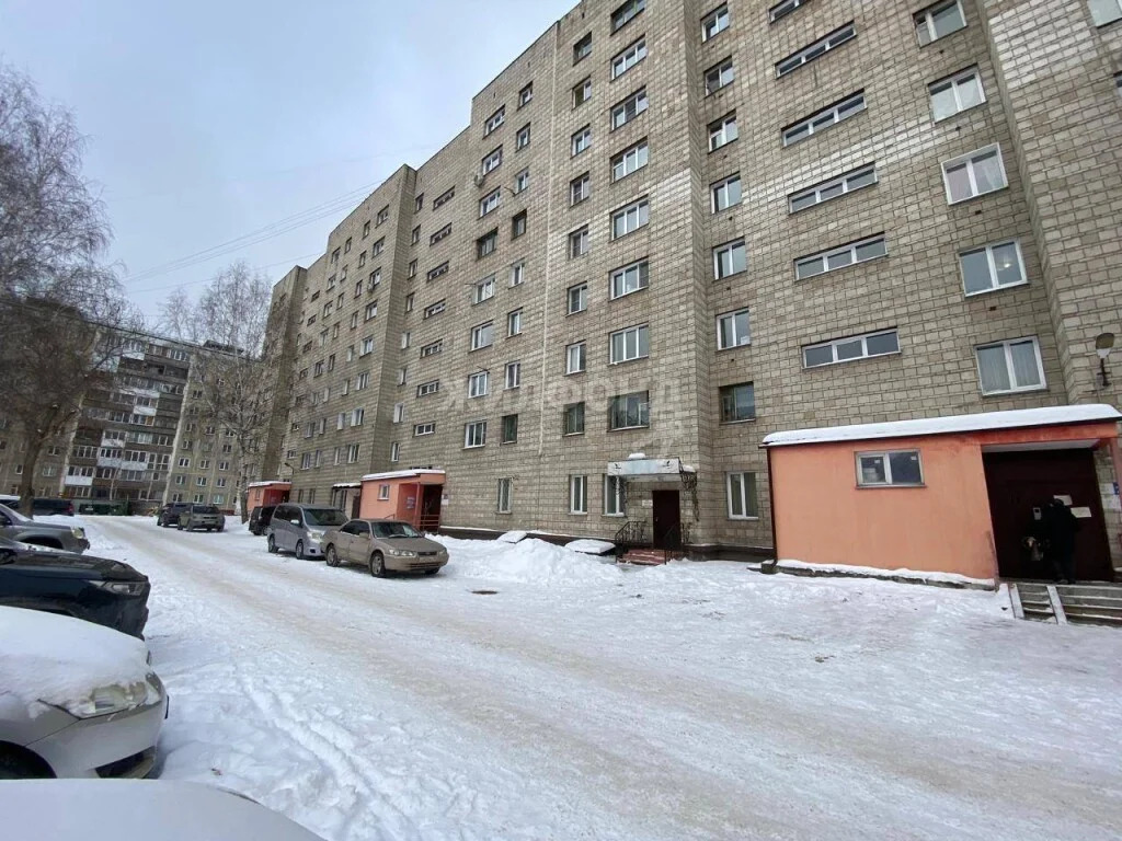 Продажа квартиры, Новосибирск, Сибиряков-Гвардейцев пл. - Фото 13