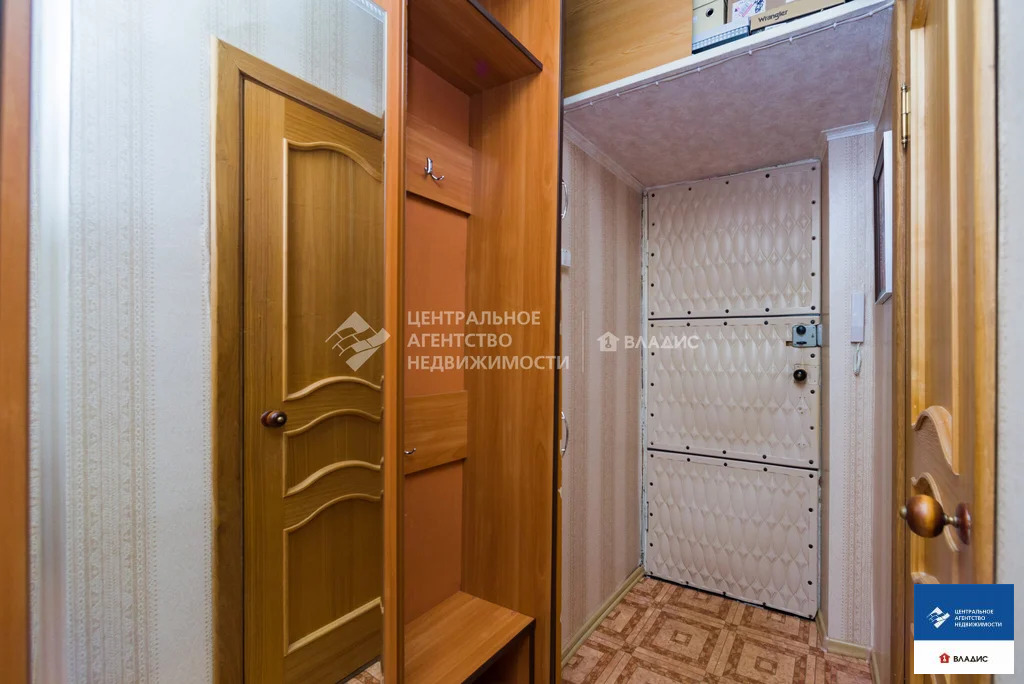 Продажа квартиры, Рязань, ул. Высоковольтная - Фото 16