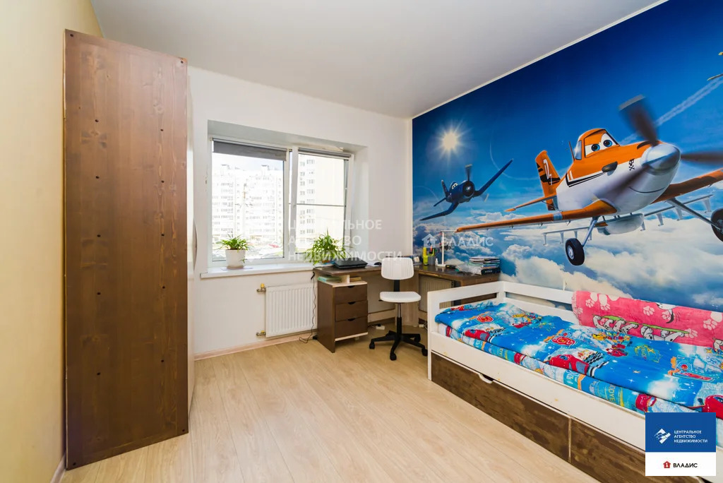 Продажа квартиры, Рязань, улица Лизы Чайкиной - Фото 9