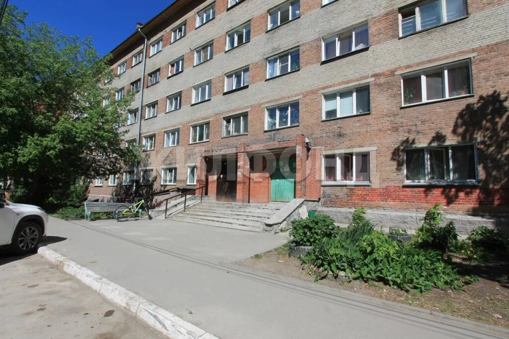 Продажа комнаты, Новосибирск, Ольги Жилиной - Фото 22