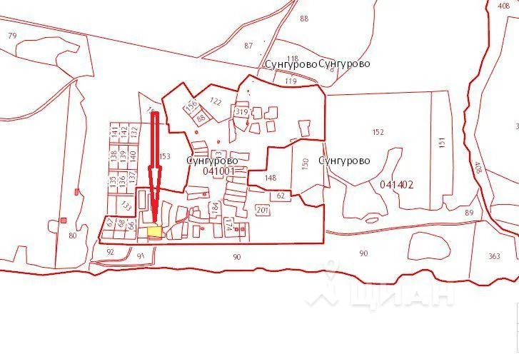 Кадастровая карта костромская область красносельский район