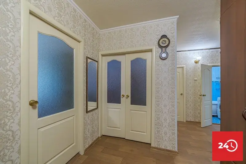 В продаже 2 комнатная квартира по ул. Пушанина, д. 9 - Фото 5