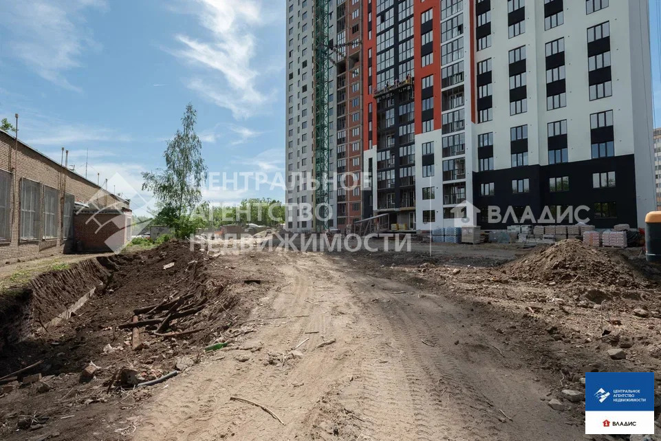 Продажа квартиры в новостройке, Рязань, микрорайон Октябрьский городок - Фото 3