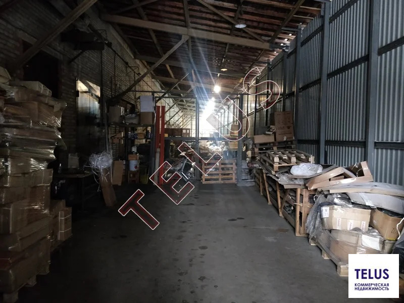 МО, Красногорск г.о., Нахабино, Институтская, 1008 м2, Склад (ном. ... - Фото 17