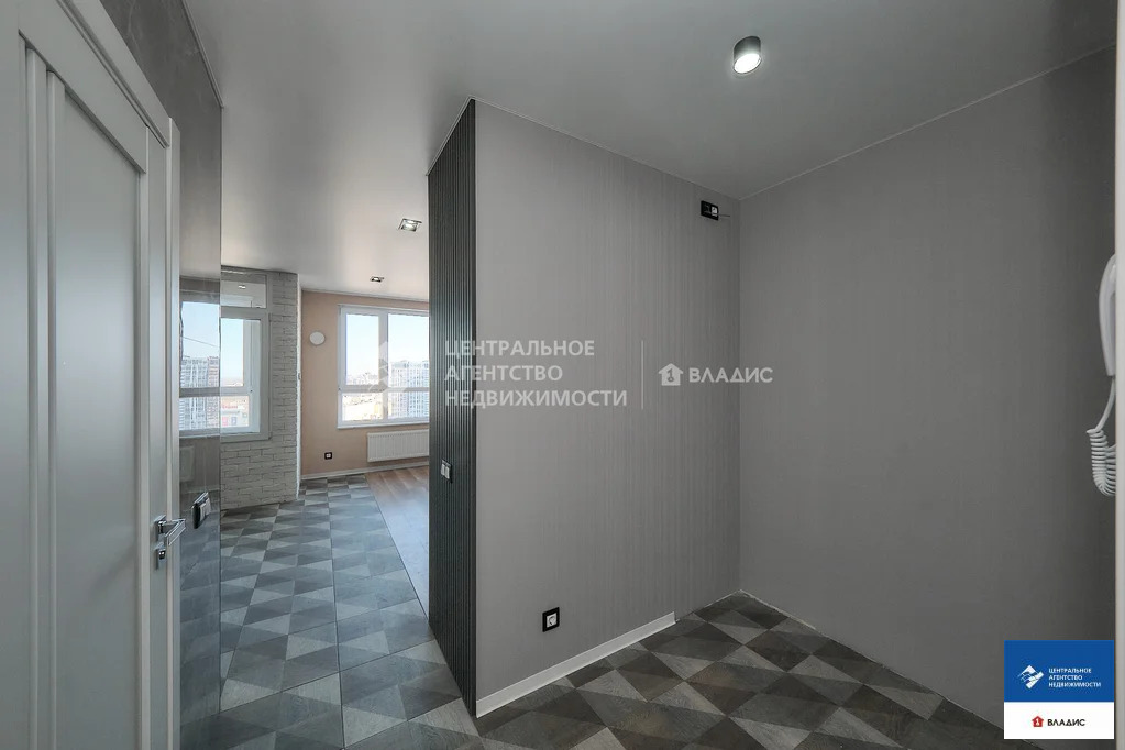 Продажа квартиры, Рязань, улица Александра Полина - Фото 8