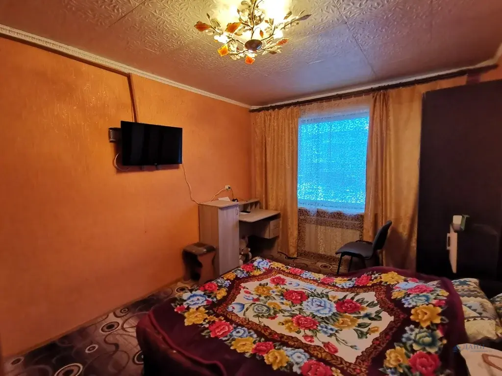 3-к. квартира, 68,0 м, 2/5 эт. - Фото 12