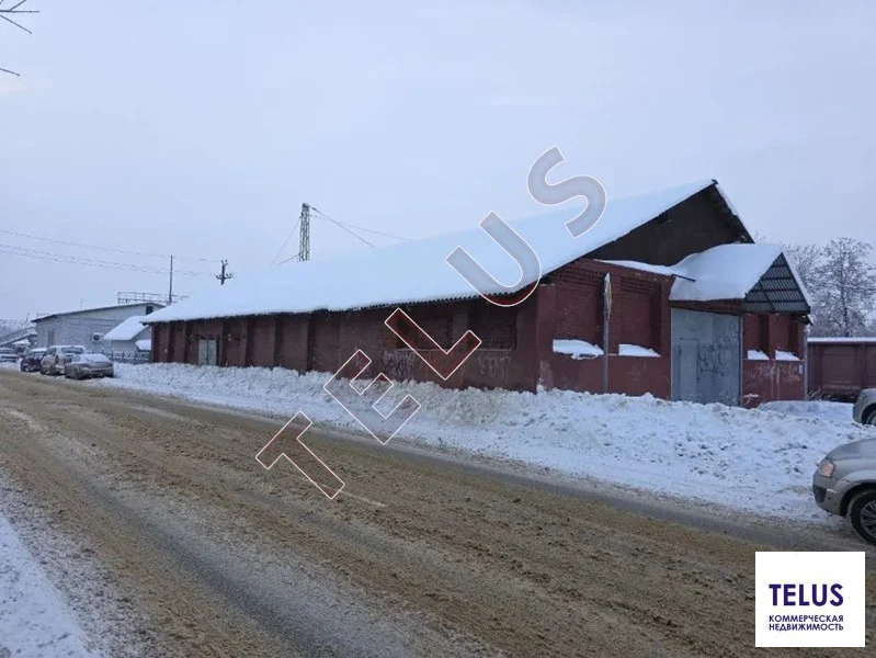 г. Яхрома, ул. Железнодорожная, 351,4 м2, Склад (ном. объекта: 8306) - Фото 3