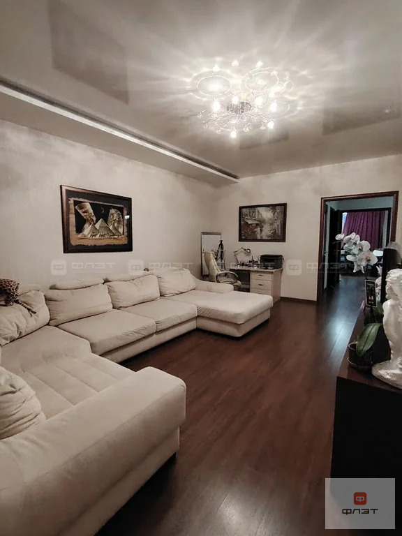 Продажа квартиры, Казань, ул. Сибгата Хакима - Фото 4