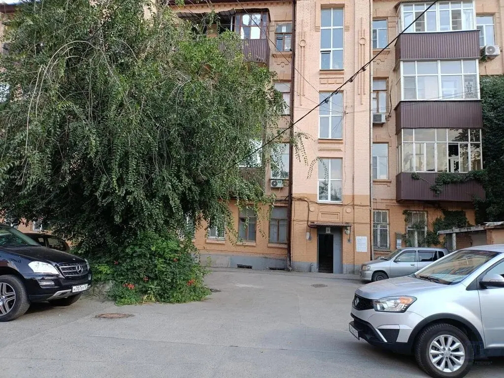 Продаю комнату в коммуналке в центре Ростова-на-Дону на Тургеневской - Фото 1