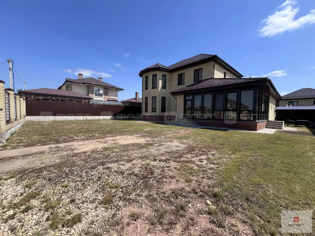 Продажа дома, Высокая Гора, Высокогорский район, ул. Тагира Биккинеева - Фото 34