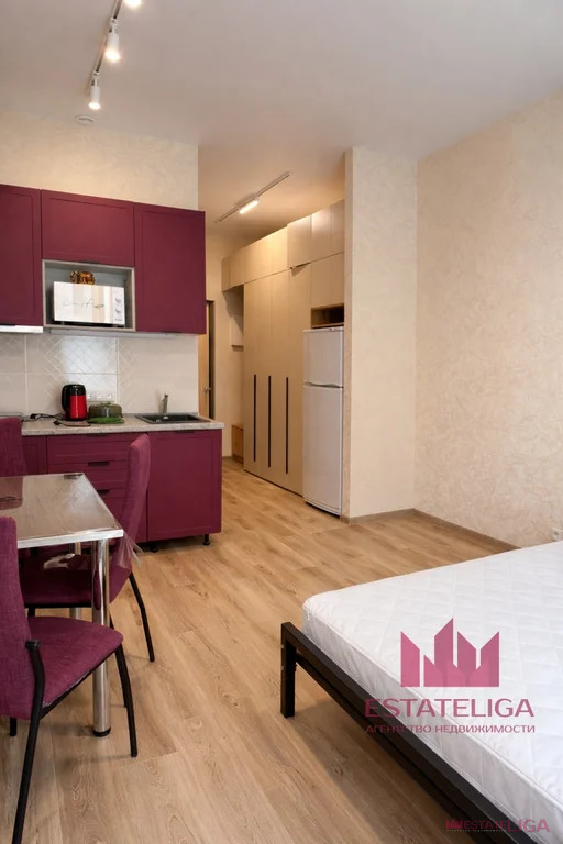 Аренда квартиры, Автомобильный проезд - Фото 1