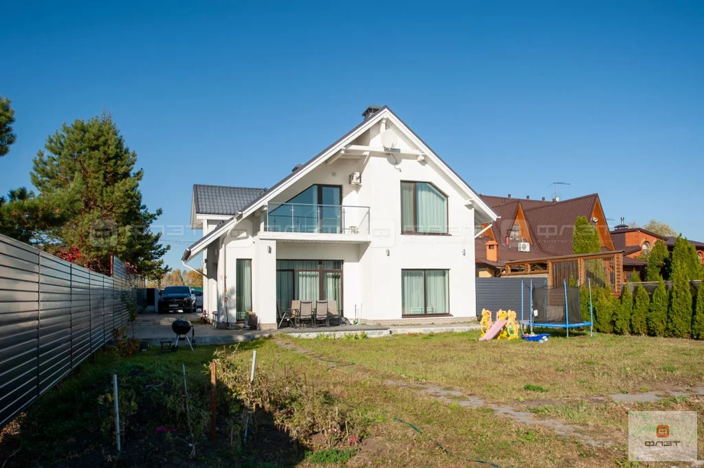 Продажа дома, Зеленодольский район, ул. Солнечная - Фото 11