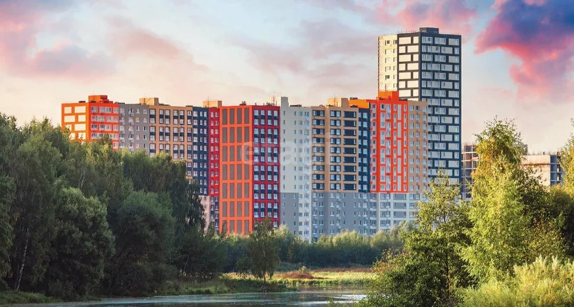 Продажа квартиры в новостройке, Балашиха, Балашиха г. о, Трубецкая, . - Фото 1