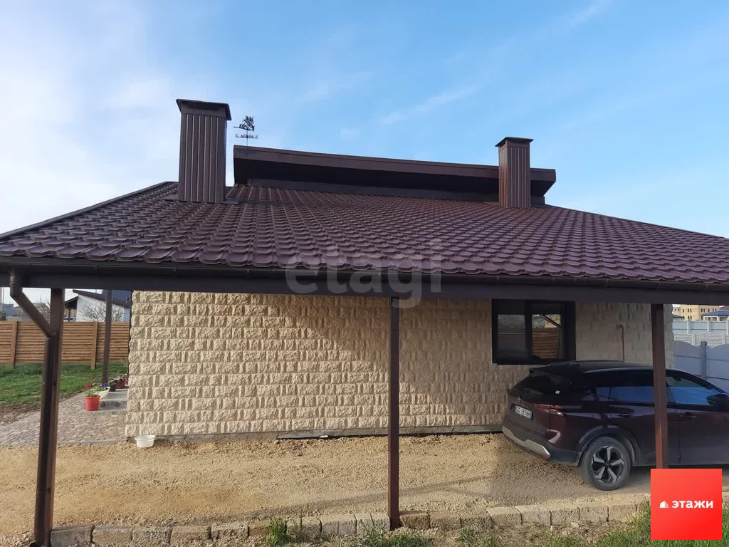 Продажа дома, Лесновка, Сакский район, ул. Абрикосовая - Фото 4