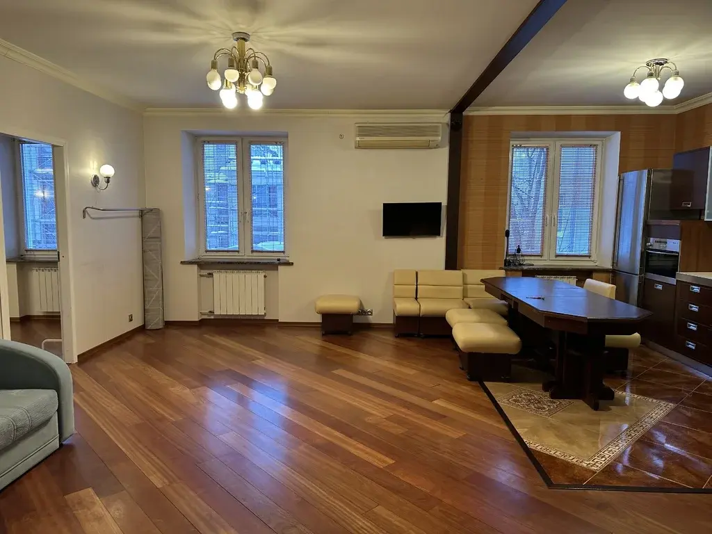 Трешка на Большой Ордынке Общ.пл. 86 кв.м Евроремонт рядом с метро - Фото 15