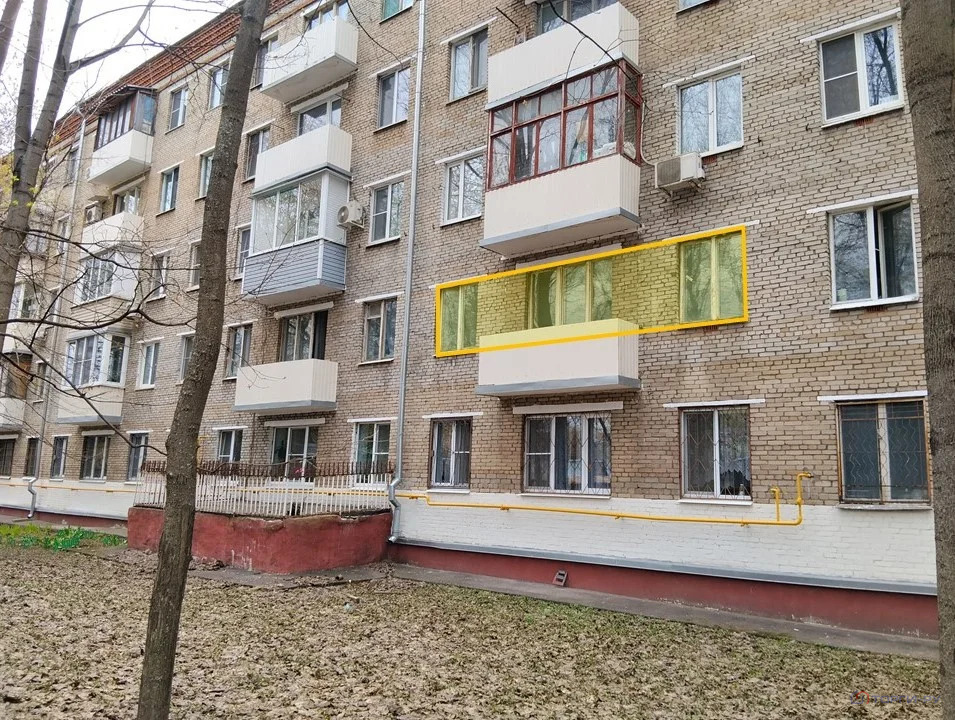 Продажа квартиры, Энтузиастов проезд - Фото 2
