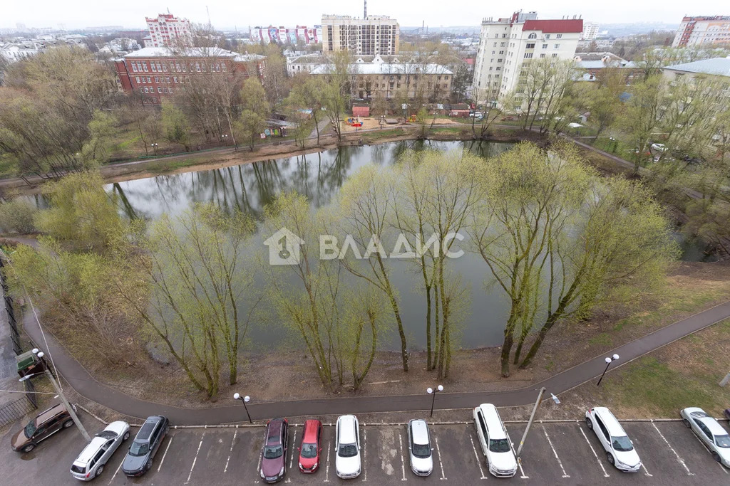 городской округ Владимир, Студенческая улица, д.6Д, 2-комнатная ... - Фото 6