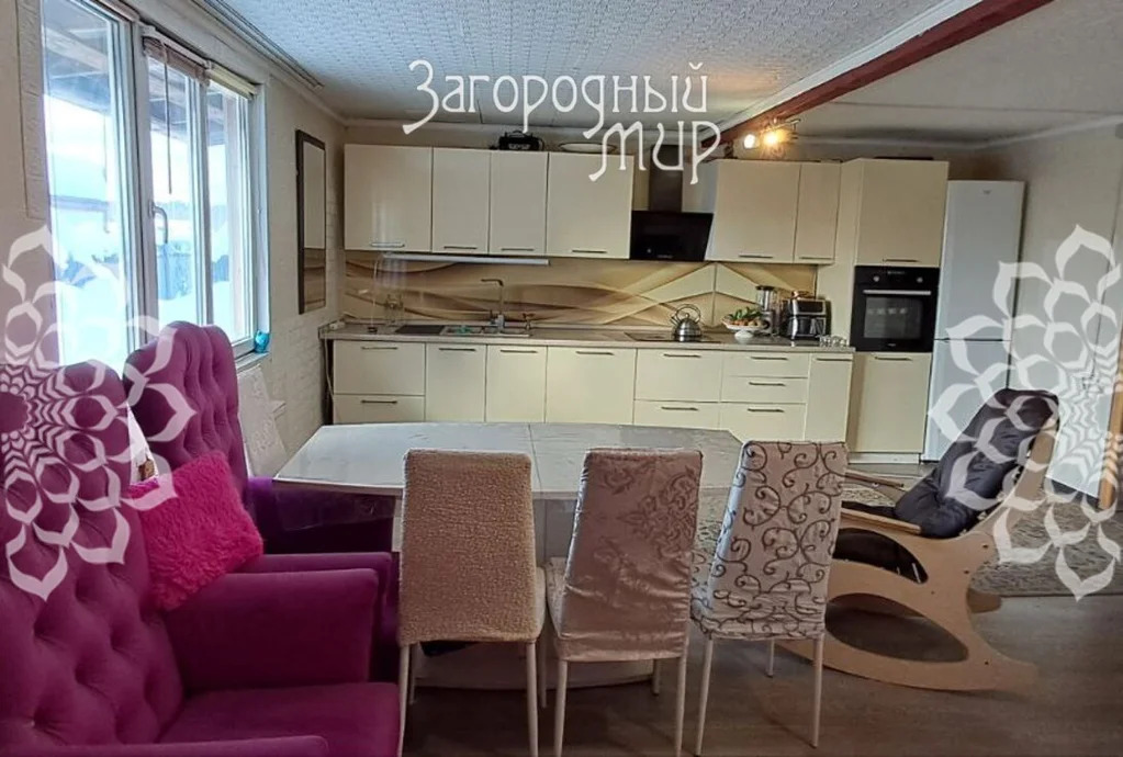 Продам дом, Киевское шоссе, 41 км от МКАД - Фото 9