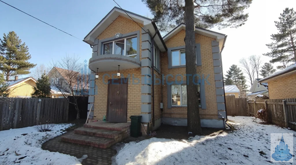 Продажа дома, Видное, Ленинский район, ул. Пионерская - Фото 2