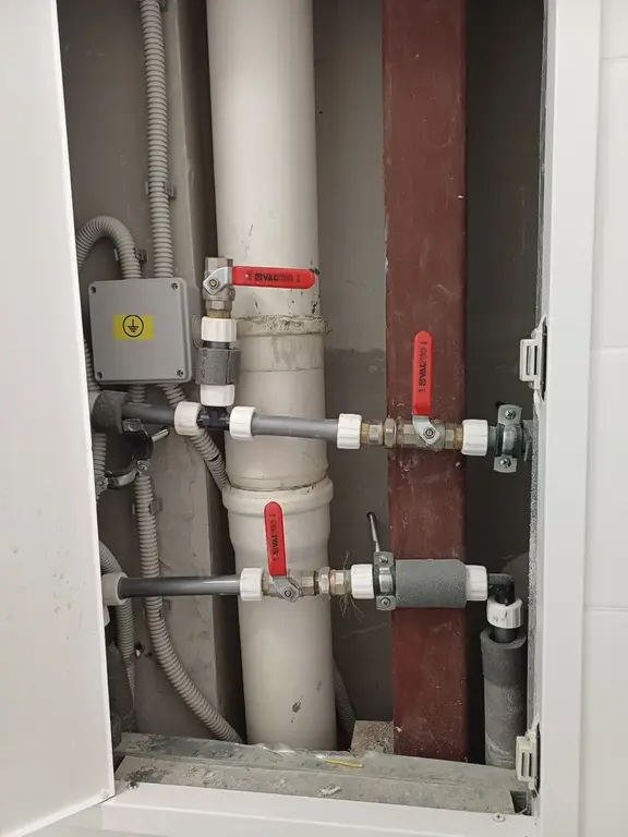 Кантемировская 41к1  1-но комн .кв. в новом доме с отделкой - Фото 9