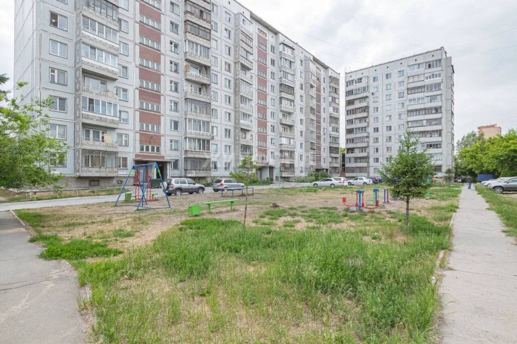 Продажа квартиры, Новосибирск, ул. Вахтангова - Фото 16