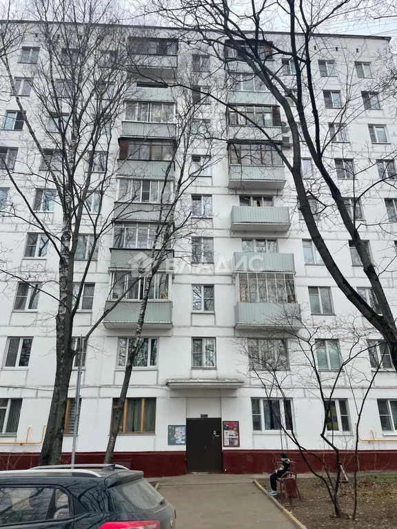 Москва, улица Тихомирова, д.11к2, 2-комнатная квартира на продажу - Фото 15