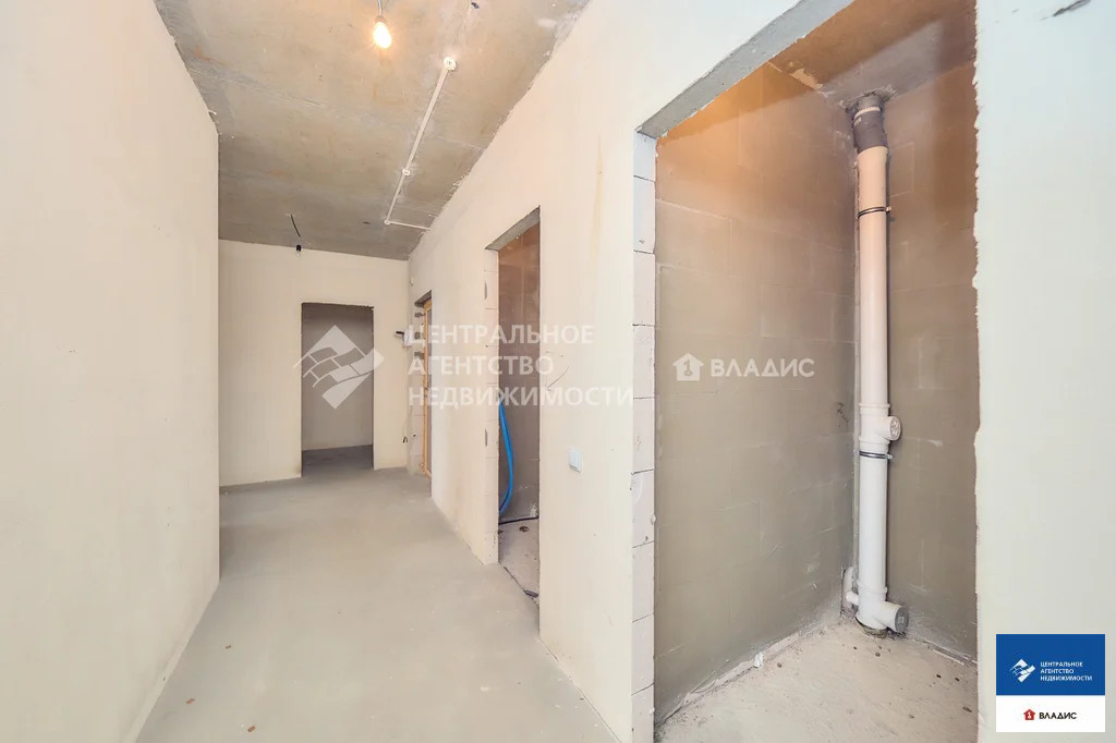 Продажа квартиры, Рязань, улица Ивана Земнухова - Фото 13