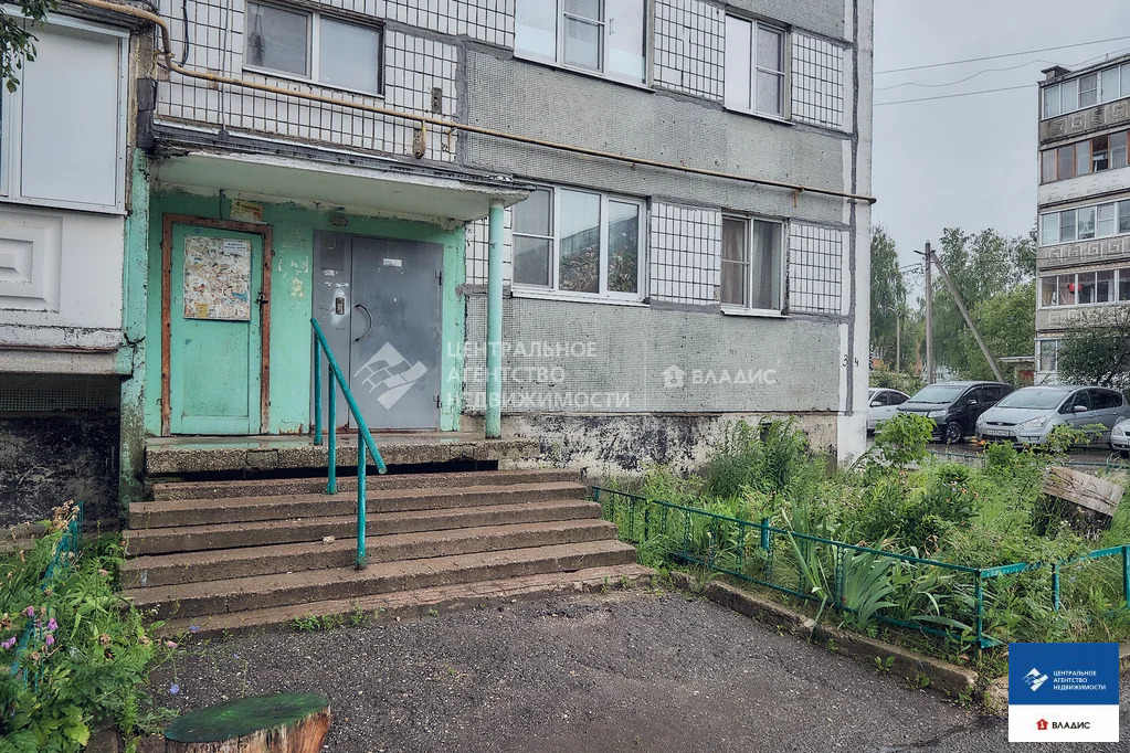 Продажа квартиры, Рязань, ул. Сельских Строителей - Фото 15