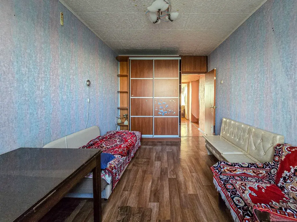 комната пр-т Ленина, дом 228 - Фото 2