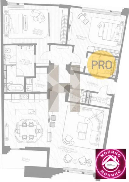 Продажа квартиры в новостройке, м. Площадь Революции, ул. Никольская - Фото 1