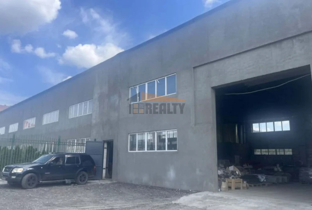 Аренда производственного помещения, Домодедово, Домодедово г. о., ... - Фото 1