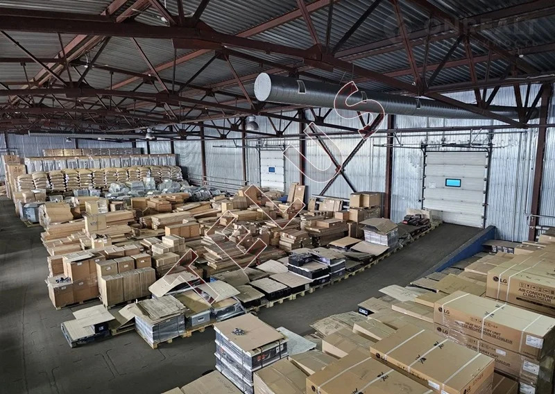 МО, Люберцы, Ново-Марусинский проезд, 6000 м2, Склад (ном. объекта: ... - Фото 16