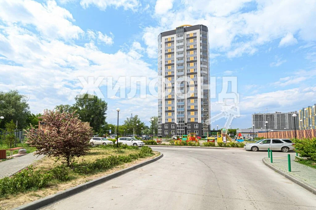 Продажа квартиры, Новосибирск, ул. Междуреченская - Фото 32