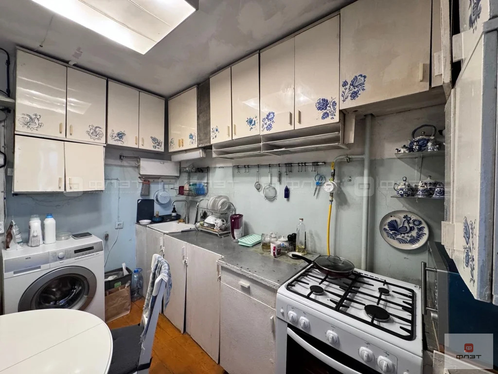 Продажа квартиры, Казань, ул. Достоевского - Фото 4