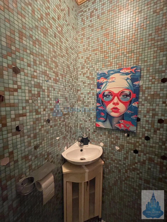 Продажа квартиры, м. Царицыно, Весёлая ул. - Фото 15