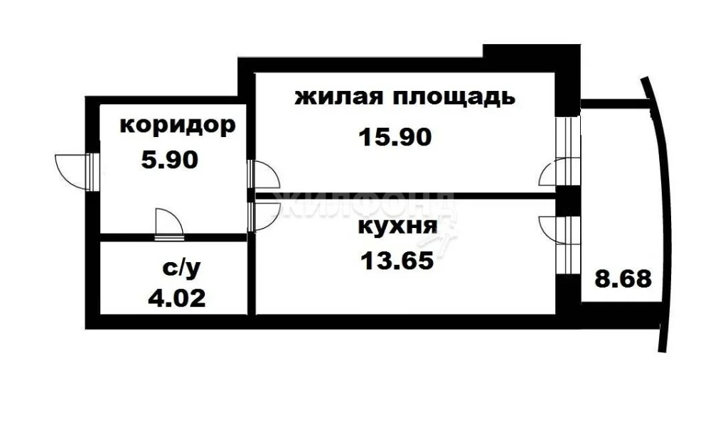 Продажа квартиры, Новосибирск, ул. Сибревкома - Фото 5